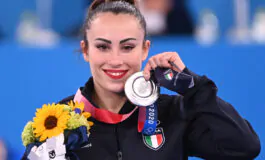 Vanessa Ferrari olimpiadi
