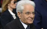 Il Capo dello Stato Sergio Mattarella