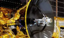 Un satellite sta per impattare con la nostra atmosfera (questo è Euclide)