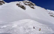 Valanga in Valle d’Aosta tre ragazzi dispersi