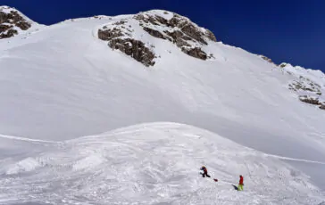 Valanga in Valle d’Aosta tre ragazzi dispersi