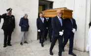 Funerali Alessandro Parini