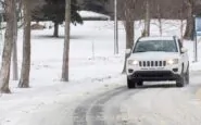 Il fenomeno del vetro ghiaccio sta flagellando il Canada