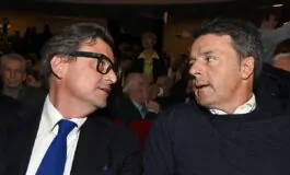 Partito unico, Calenda e Renzi