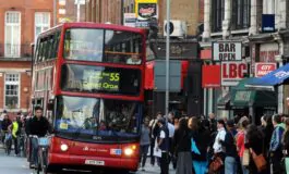 Londra diventa off-limits per gli automobilisti Ue