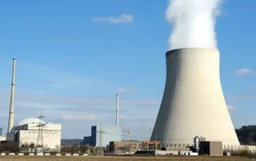 Germania centrali nucleari