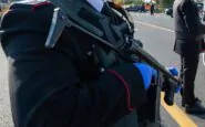 I Carabinieri hanno fermato un 65enne