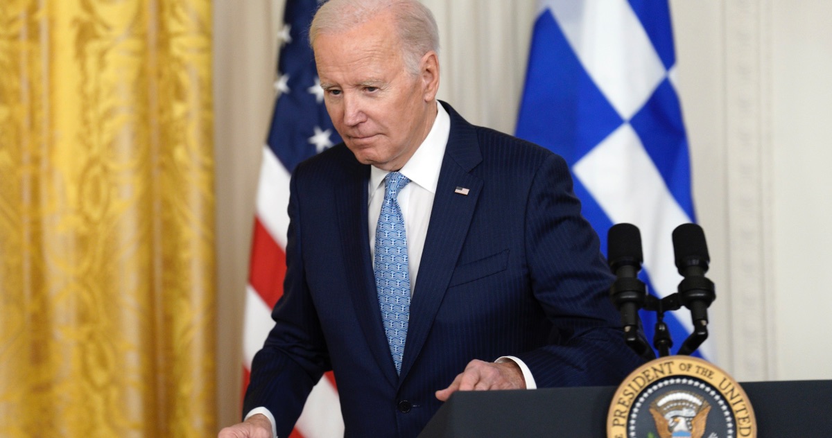 Joe Biden is running for president of the United States again