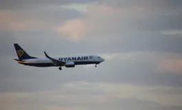 Ryanair aereo