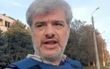ferito a Kherson giornalista repubblica Corrado Zunino morto collaboratore Bitik
