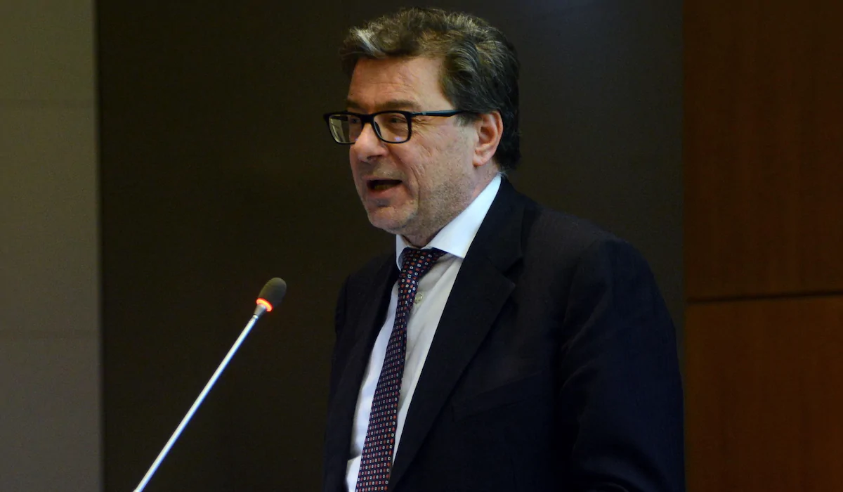 Giorgetti Giancarlo
