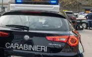 I Carabinieri sono dovuti intervenire in una maxi rissa nuziale