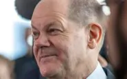 Il Cancelliere tedesco Olaf Scholz