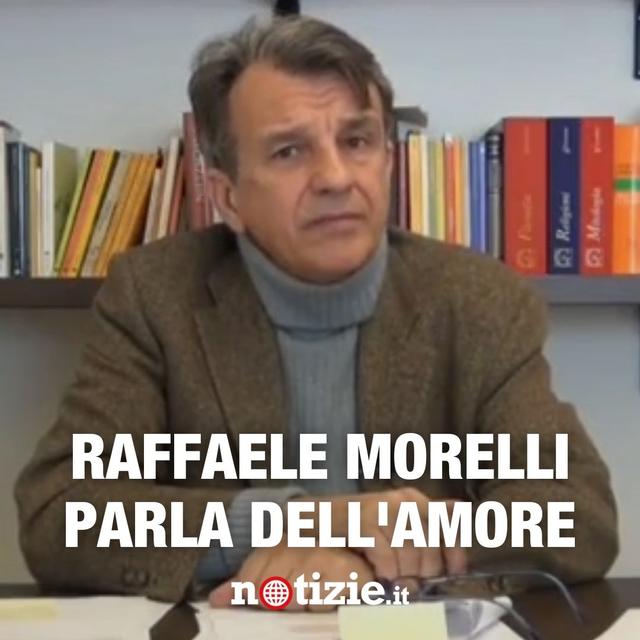 Raffaele Morelli parla dell'amore