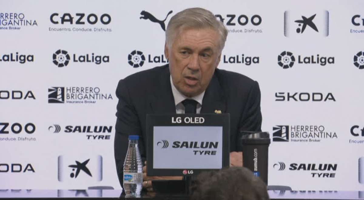 Ancelotti: la Liga ha un problema con il razzismo