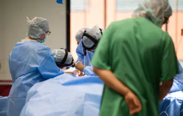 Un uomo di 62 anni è morto ad Aversa e i suoi organi sono stati donati per salvare vite