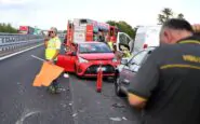 A Pordenone si è verificato un incidente stradale nel quale sono rimaste ferite due persone