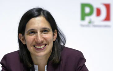 elezioni comunali 2023 Schlein pd
