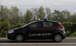 I carabinieri hanno arrestato il padre di un giovane automobilista senza patente