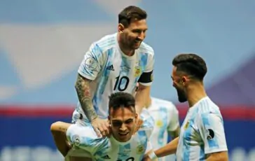 Lautaro Martinez
