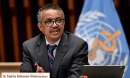 Tedros Adhanom Ghebreyesus