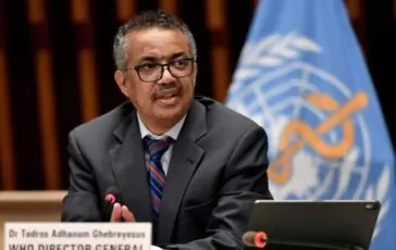 Tedros Adhanom Ghebreyesus