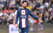 Messi sospeso dal PSG