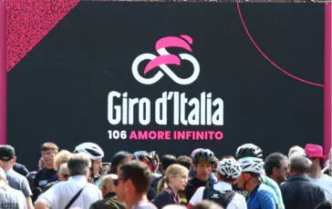 giro d'italia nuova tappa