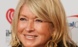 La splendida Martha Stewart