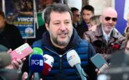 Il ministro e vicepremier Matteo Salvini