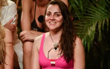 Isola Famosi Cristina Scuccia maternità