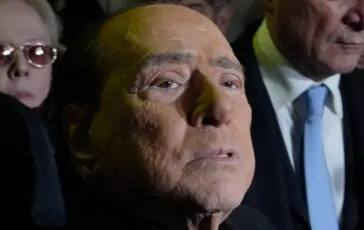 Silvio Berlusconi