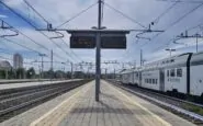 Treno Napoli-Bari