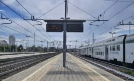 Treno Napoli-Bari