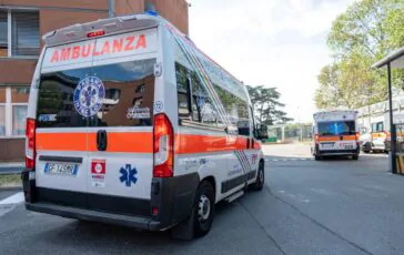 La 55enne Francesca Rettore è morta d'infarto davanti al figlio maggiore