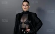 Emma Marrone maglia Napoli