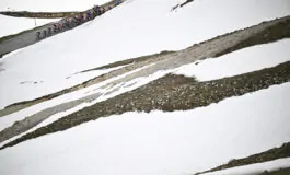 alpinisti gran sasso