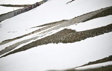alpinisti gran sasso