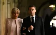 Emmanuel e Brigitte Macron