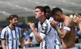 Europa League, Gatti salva la Juventus nel recupero: Siviglia riacciuffato