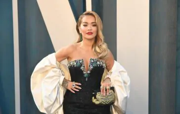 Chi è Rita Ora, la cantante, attrice e modella che sarà ospite della prima semifinale dell'Eurovision 2023