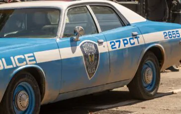 polizia USA