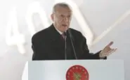 Il presidente turco Erdogan ha sempre tentato di avere leadership nella lega Araba