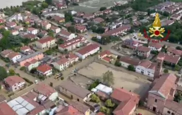 Maltempo Emilia-Romagna Confindustria sindacati