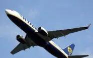 Volo Ryanair bloccato a terra per una passeggera "testarda"