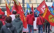 In corso la manifestazione a Roma per il Primo Maggio
