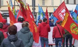 In corso la manifestazione a Roma per il Primo Maggio
