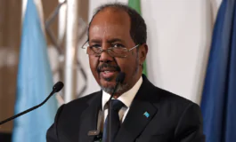 Presidente Somalia