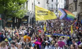 Bruxelles dà il via alla stagione dei Pride: più di 100mila persone sfilano per i diritti
