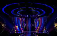 Eurovision 2023 Liverpool palco